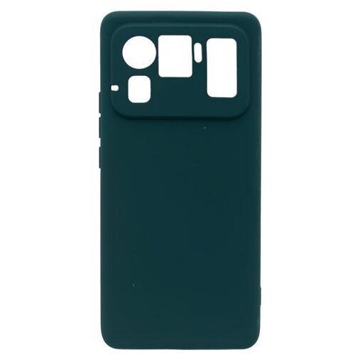  Maska za telefon SOFT CASE za Xiaomi Mi 11 Ultra, Zelena Cene