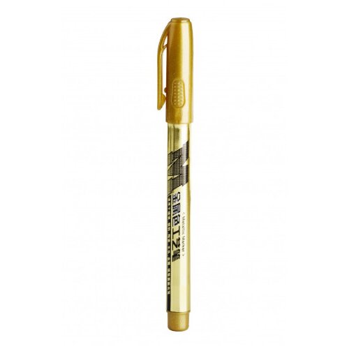 M&amp;amp;G Marker metalik zlatni AWBY0171 Slike