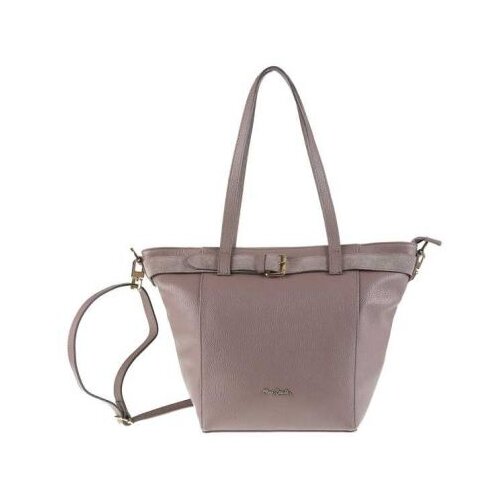 Pierre Cardin Ženska koŽna torba 55104/ siva Cene