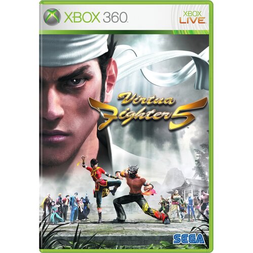  Virtua Fighter 5 (XBOX 360) - rabljeno Cene
