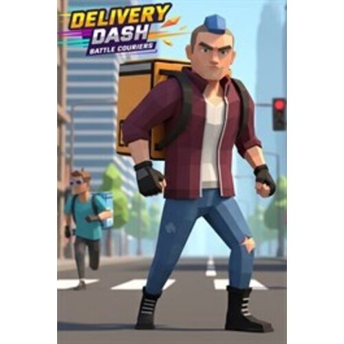Xbox One / Xbox 360 / Xbox Live delivery dash: battle couriers pc/xbox live key europe Cene