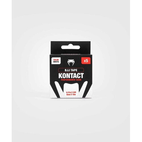 Venum Kontact BJJ Traka za Prste Crno/Bela Slike