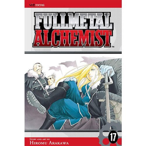 VIZ Media Hiromu Arakawa - Fullmetal Alchemist, Vol. 17 Cene