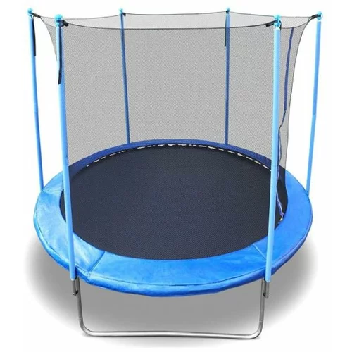 Extreme trampolin sa zaštitnom mrežom Ø 244 cm