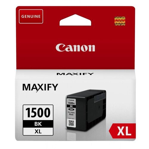  Tinta Canon PGI-1500bk xl black #9182B001AA Slike