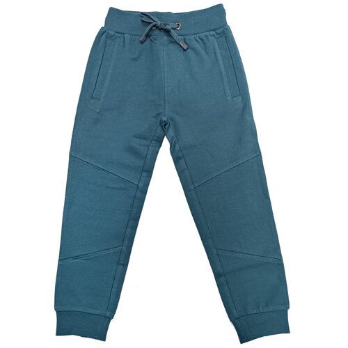 Lucky Kiddo hlače trenirka DH LK-KBJP 2_23 CL/CUT 023843 M plava 116 Slike