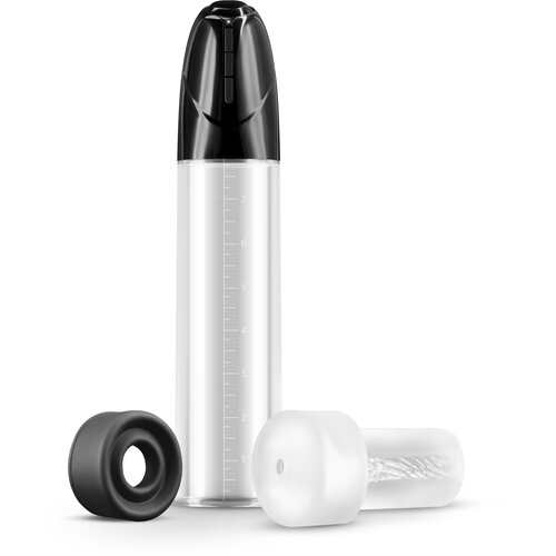 Ns Novelties Enlarge Titan Pump Black Cene