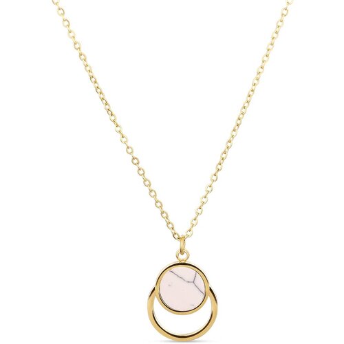 Vuch Gold Hirea necklace Cene