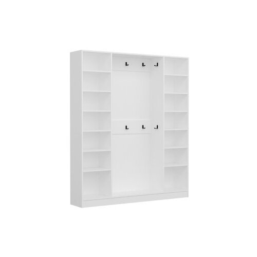 Woody Fashion noah - 8222 walnut hall stand Cene