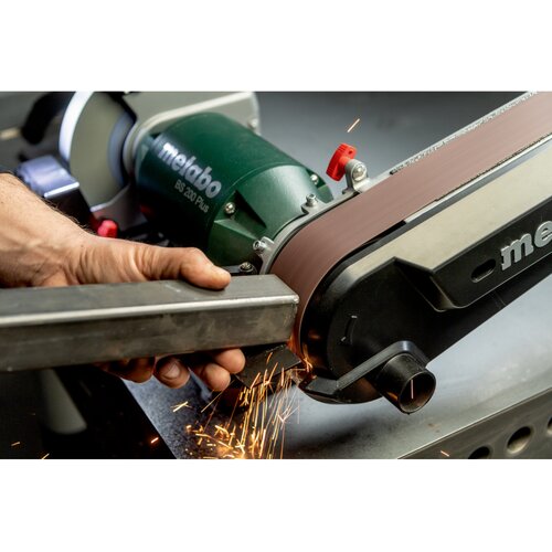 Metabo kombinovano tocilo sa trakom BS 200 Plus 600W 200mm 604220000 Slike
