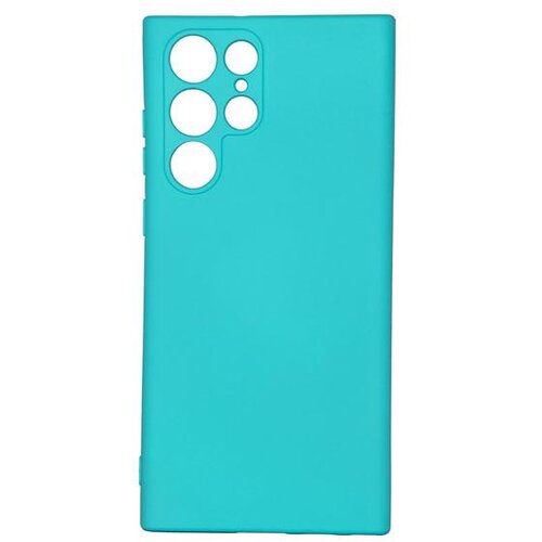  Maska za telefon SOFT CASE za Samsung S22 Ultra tirkizna Cene
