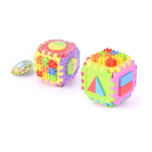  Igračka - kocka pogodi oblik ( 186964 ) Cene