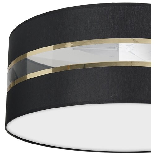  stropna lampa ultimo 3xE27/60W/230V crna Slike
