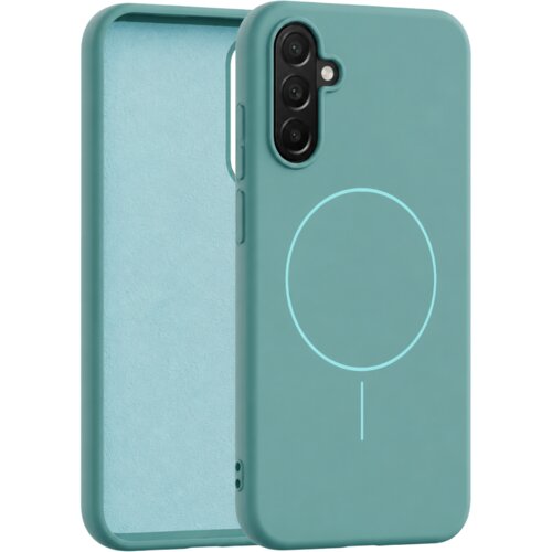  velvet touch magsafe maska za samsung galaxy A26 - tirkizna Cene