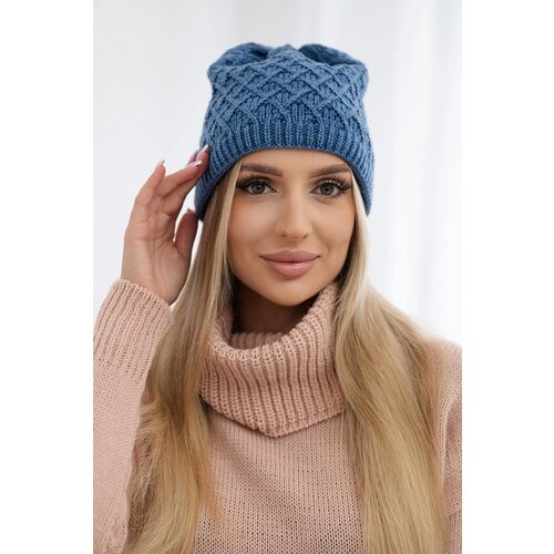 Kesi Cap with fleece Kratka K204 jeans Cijene