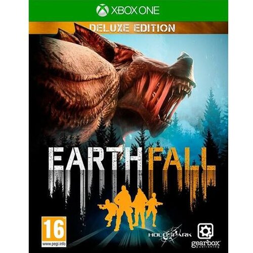 Gearbox Publishing EarthFall (Xone) Cene