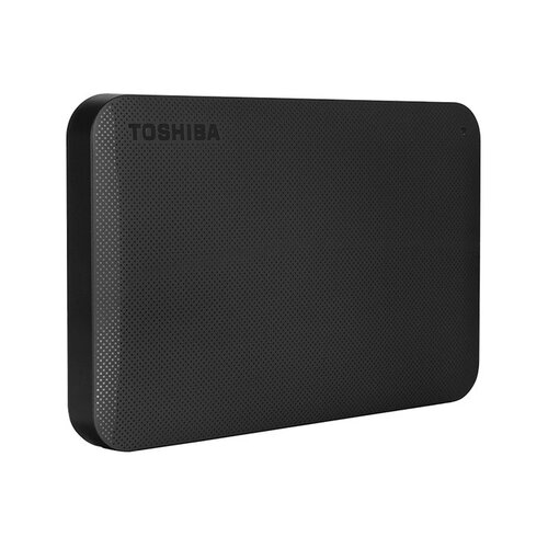 Toshiba Canvio Ready (2.5 2TB, USB3.2 Gen 1, Black) HDTP320EK3AA.E eksterni hard disk Slike