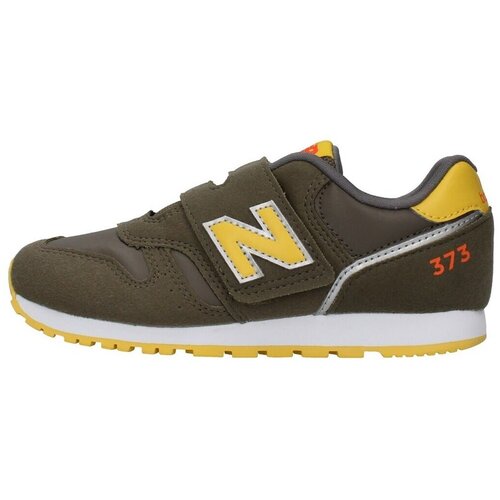 New Balance Nizke superge YZ373XG2 Zelena Slike