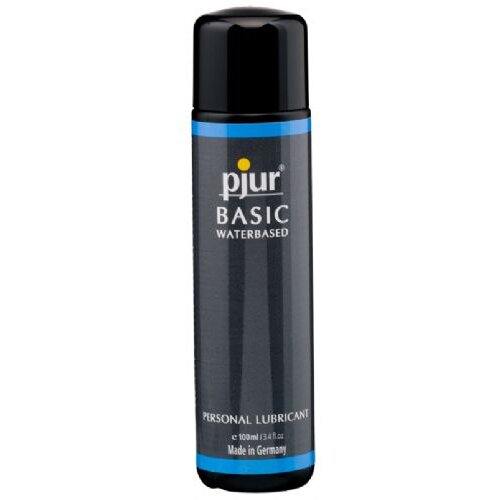 Pjur Lubrikant Basic, 100ml Cene
