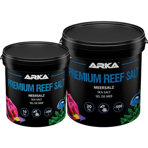 Arka premium reef salt - 1 kg rinfuz Cene