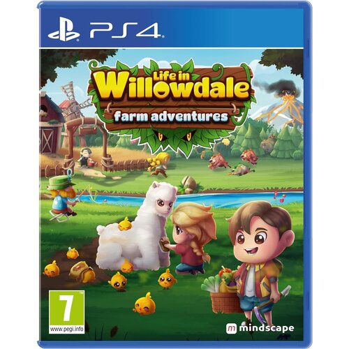 Life in Willowdale Farm Adventures (PS4) Slike