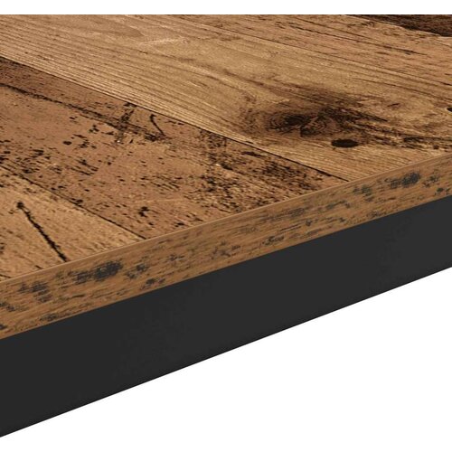  Stolić za kavu Staro drvo 50 x 50 x 36 cm Konstruirano drvo Slike