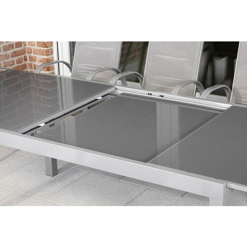 Gardenson vrtni set amalfi di lusso, 7-Delno, rjava Slike