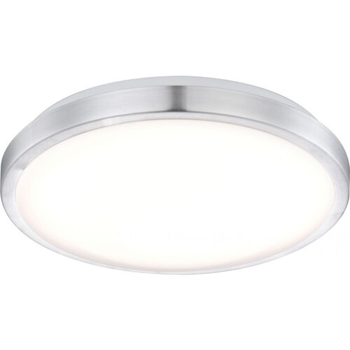 Globo plafonjera led robyn, 12 w, 30 cm, srebrna Cene