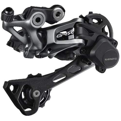  Mjenjač Zadnji Shimano Grx Rd-Rx812, 11 Brzina, Top Normal, Shadow Plus Design, Direct Attachment, Uklj. Ot-Rs900(Crn) 240Mm X1, Long Nose Cap X1, Ind Cijene
