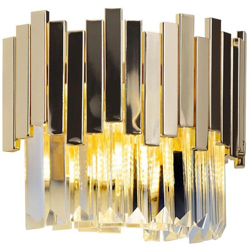  MAXLIGHT W0251 - Zidna svetiljka TREND 3xG9/40W/230V zlatna Cene
