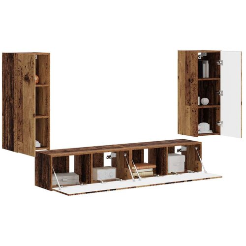  Staro drvo 78 5 x 30 x 29 5 cm Slike