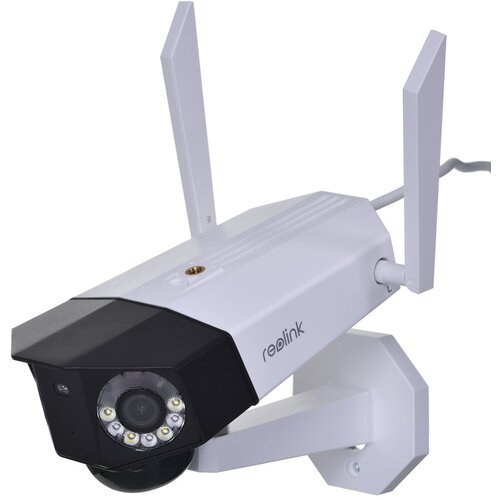 Reolink IP Camera DUO 2 LTE with dual lens White Slike
