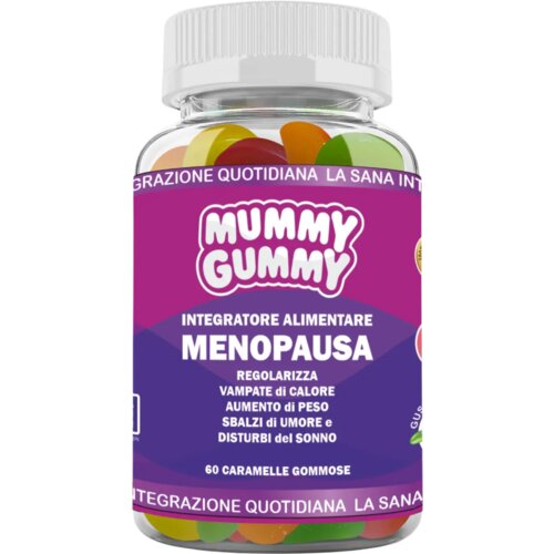  Žvečljivi gumiji za podporo v menopavzi - 60 gum. bomb. Cene