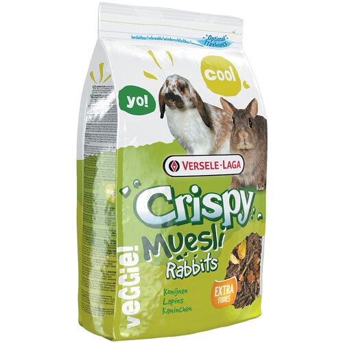 Versele-laga Crispy Muesli za kuniće - 2,75 kg Cijene