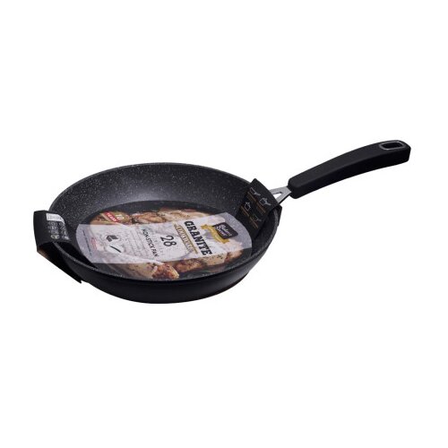 Master Tava od kovanog aluminija 28cm BS11367 crna Slike