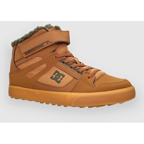 DC Pure HT Wnt EV Sneakers Boys Skate Cevlji wheat Cene