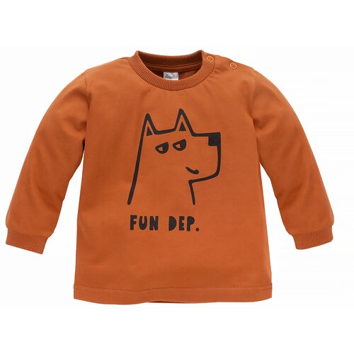 Pinokio Kids's Olivier Blouse Longsleeve Cene