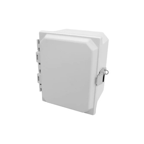 Hammond Electronics zidno kućište 204 x 159 x 105 GFK svijetlosiva 1 St. Cijene