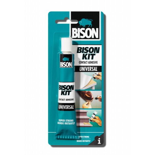 Bison Kontaktno lepilo BISON KIT (50 ml) Slike