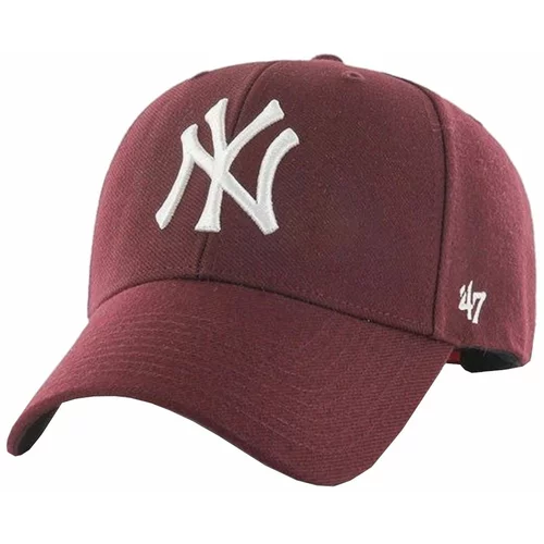 47 Brand brand New York Yankees MVP unisex šilterica B-MVPSP17WBP-KM