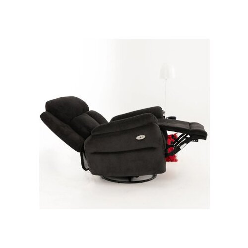 Atelier Del Sofa Električna fotelja Comfera Electric, 90 x 100 x 95 cm, Crna Slike