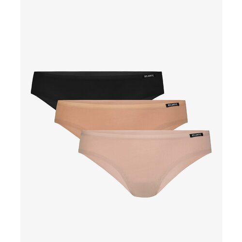 Atlantic 3-PACK Women&amp;#039;s Briefs Mini back Slike