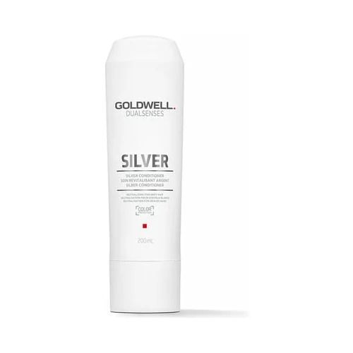 Goldwell Balzam Dualsenses Silver