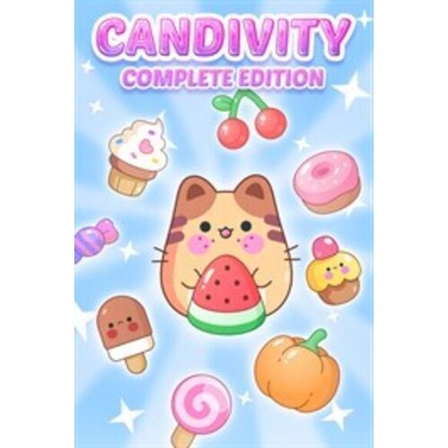  Candivity: Complete Edition XBOX LIVE Key EUROPE Cene