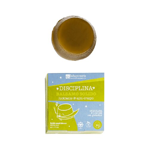 La Saponaria inner anti-frizz čvrsti regenerator Slike