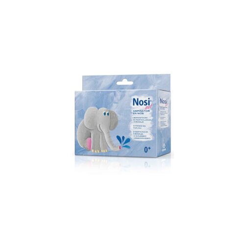 Salveo Nosi set aspirator za nos Cijene