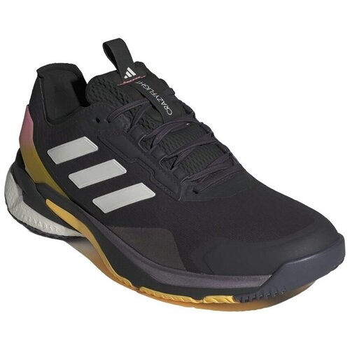 Adidas Nizke superge Crazyflight 5 Črna Cene