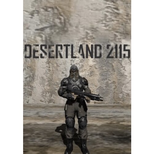 Steam DesertLand 2115 (PC) Key GLOBAL Cene