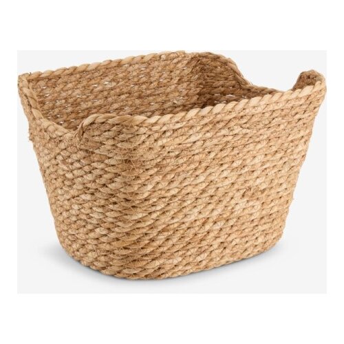 Korpa Š23xD28xV19cm natur Cene