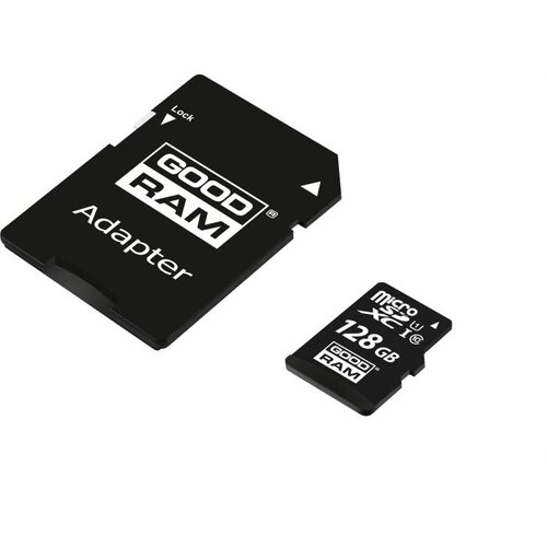 Goodram MICRO SD 128GB 100MB/S GOODRAM Cene